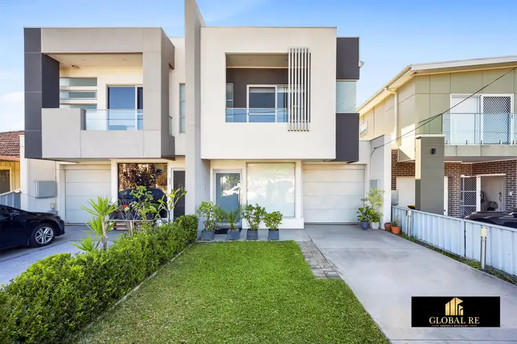 Main view of Homely semi-detached listing, 313 Canley Vale Rd, Canley Heights NSW 2166