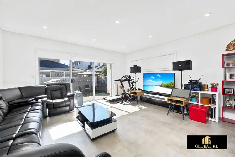 Second view of Homely semi-detached listing, 313 Canley Vale Rd, Canley Heights NSW 2166