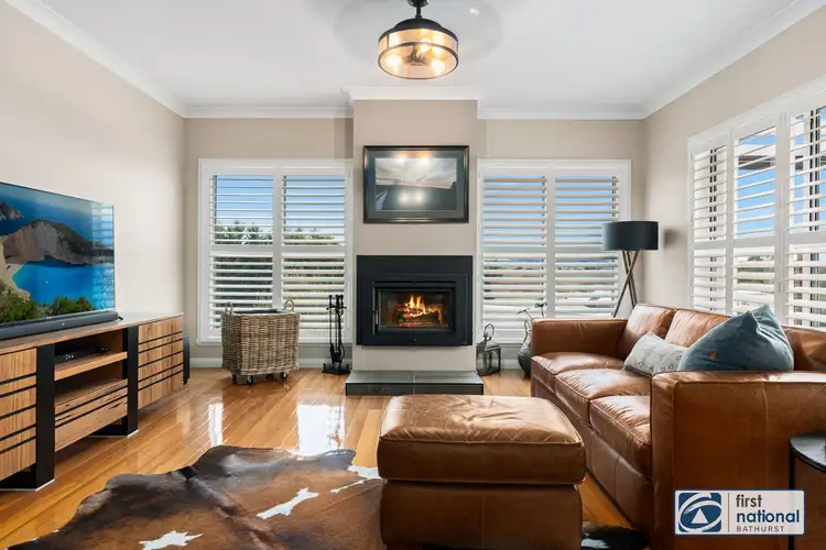 Fifth view of Homely house listing, 87 Blue Ridge Drive, White Rock NSW 2795