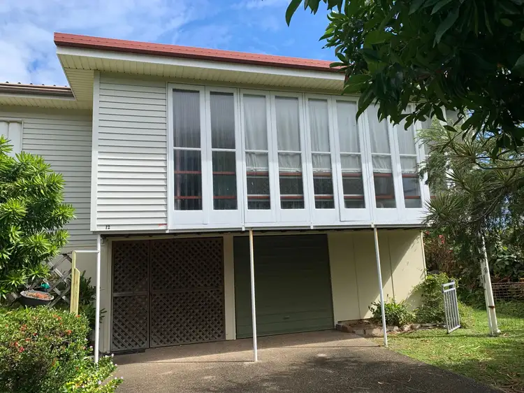 12 Kenilworth Street, South Mackay QLD 4740