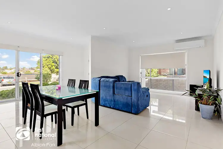 Second view of Homely townhouse listing, 7 Termeil Place, Flinders NSW 2529