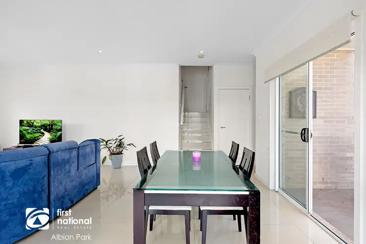 Third view of Homely townhouse listing, 7 Termeil Place, Flinders NSW 2529