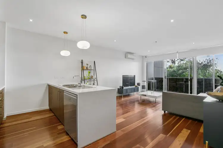 Second view of Homely apartment listing, 110/87-89 Raleigh Street, Essendon VIC 3040