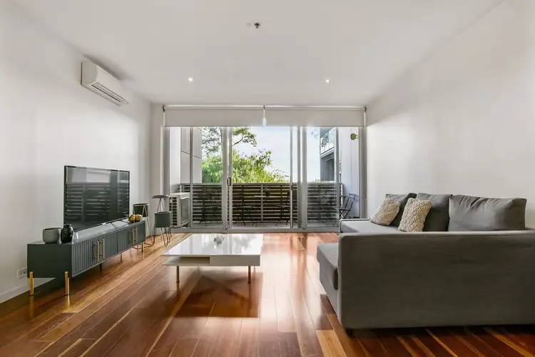 Sixth view of Homely apartment listing, 110/87-89 Raleigh Street, Essendon VIC 3040