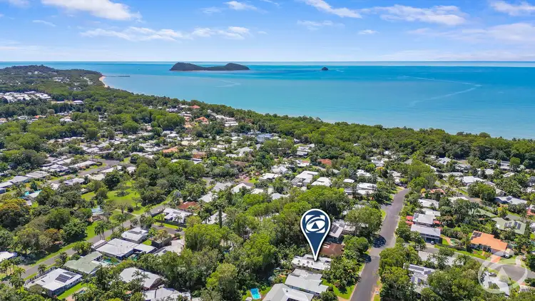 Main view of Homely house listing, 25 Beaver Street, Clifton Beach QLD 4879