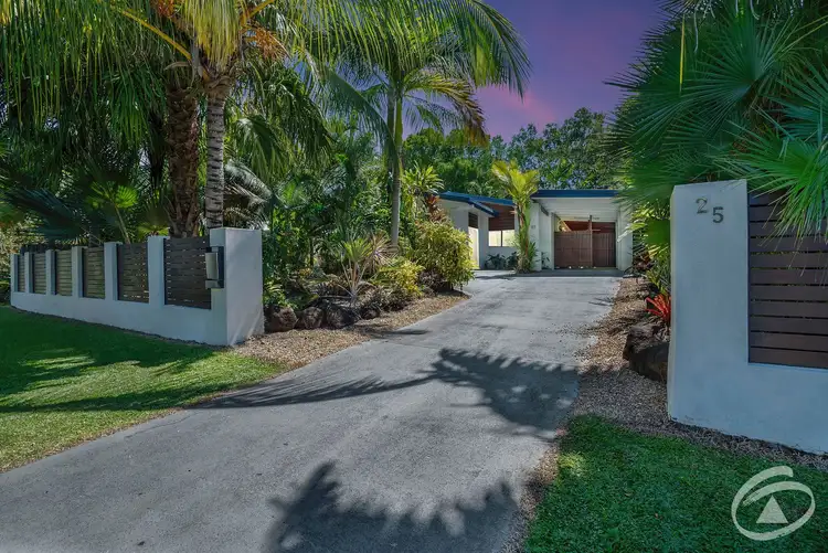 Second view of Homely house listing, 25 Beaver Street, Clifton Beach QLD 4879