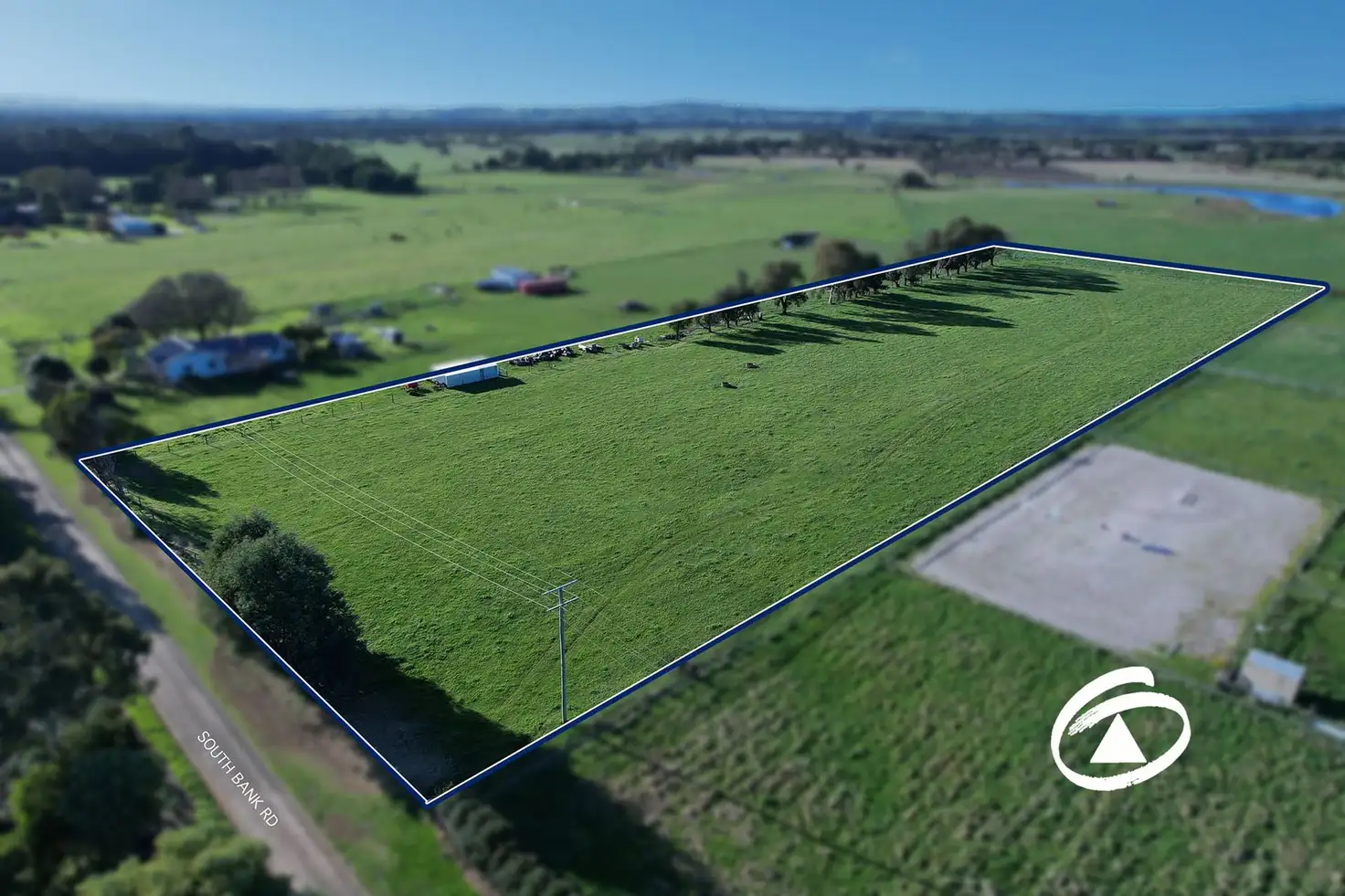 Main view of Homely land listing, 101 South Bank Road, Bunyip VIC 3815
