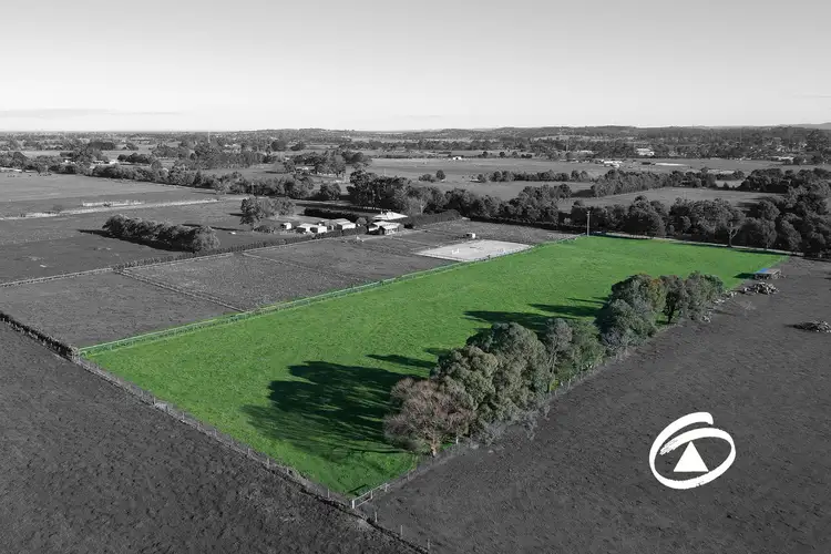 Second view of Homely land listing, 101 South Bank Road, Bunyip VIC 3815