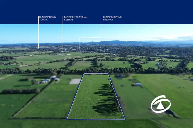 Fifth view of Homely land listing, 101 South Bank Road, Bunyip VIC 3815
