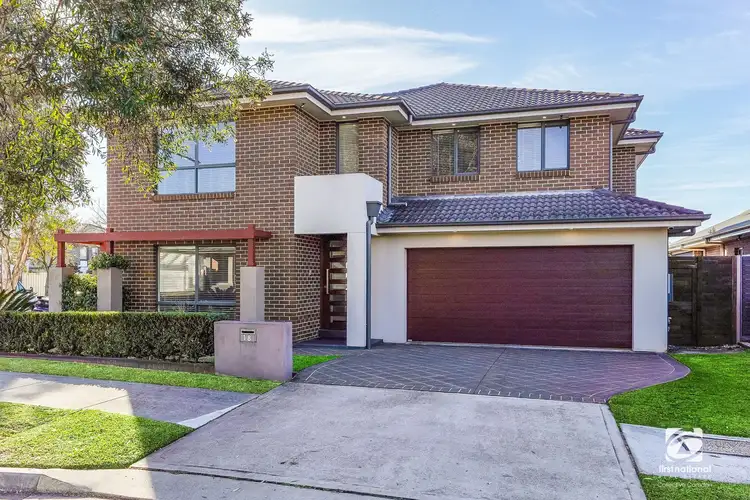 Third view of Homely house listing, 18 Carter Street, Oran Park NSW 2570