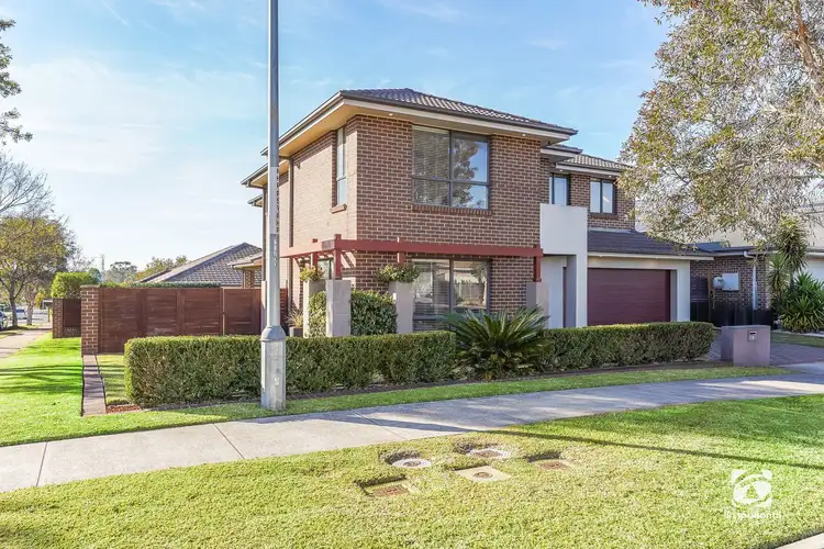Fourth view of Homely house listing, 18 Carter Street, Oran Park NSW 2570