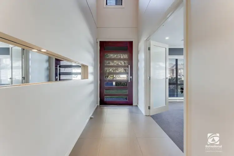 Fifth view of Homely house listing, 18 Carter Street, Oran Park NSW 2570
