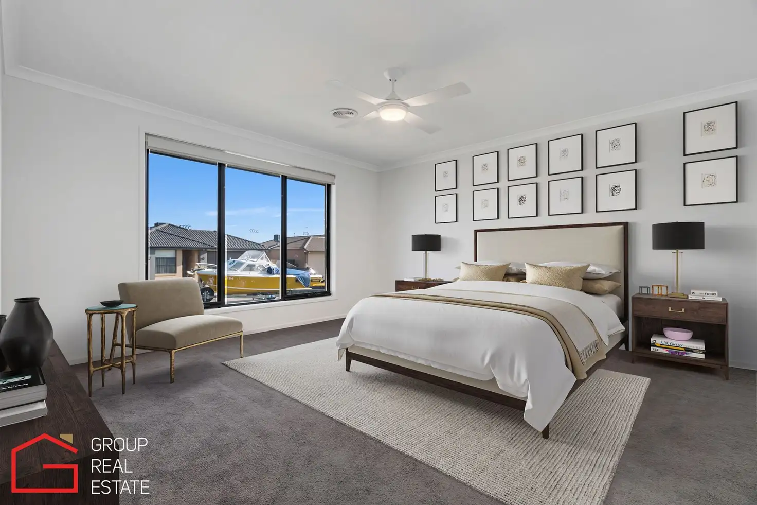 Main view of Homely house listing, 45 Wispering Circuit, Kilmore VIC 3764