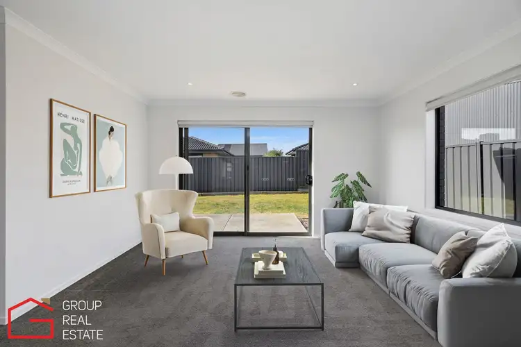 Fourth view of Homely house listing, 45 Wispering Circuit, Kilmore VIC 3764