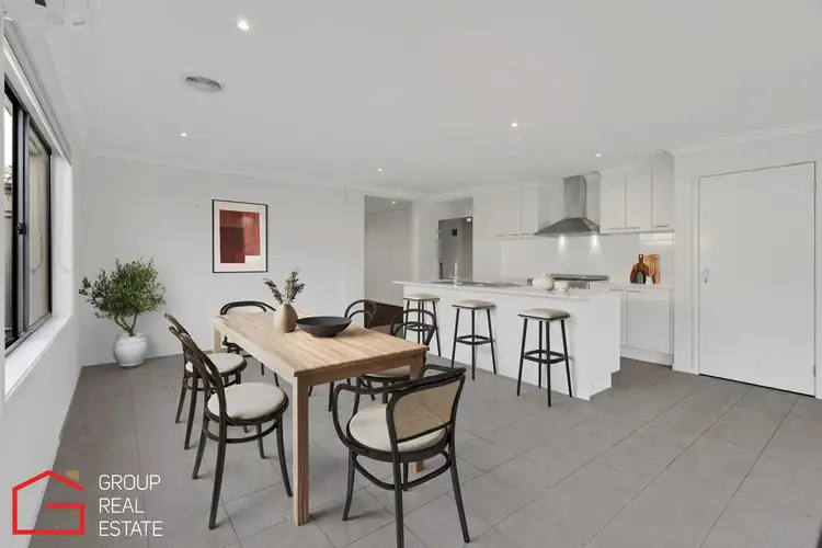 Fifth view of Homely house listing, 45 Wispering Circuit, Kilmore VIC 3764