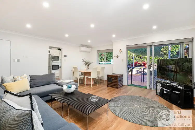 Main view of Homely villa listing, 19/1-5 Hill Street, Baulkham Hills NSW 2153