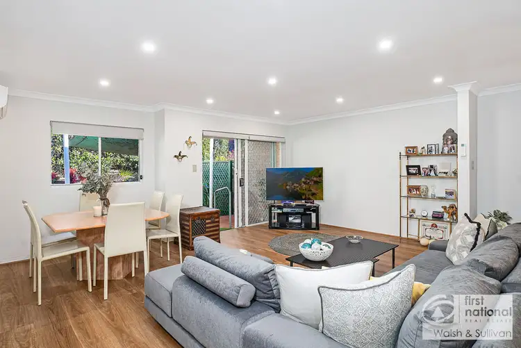 Second view of Homely villa listing, 19/1-5 Hill Street, Baulkham Hills NSW 2153