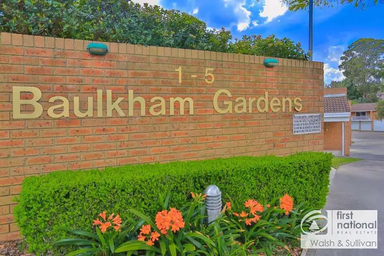 Fourth view of Homely villa listing, 19/1-5 Hill Street, Baulkham Hills NSW 2153