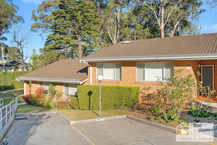 Fifth view of Homely villa listing, 19/1-5 Hill Street, Baulkham Hills NSW 2153