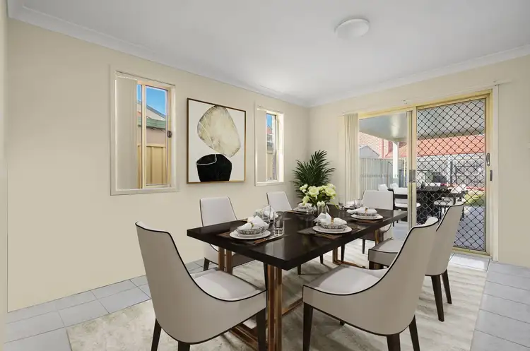 Sixth view of Homely house listing, 36 Plukavec Circuit, Prestons NSW 2170