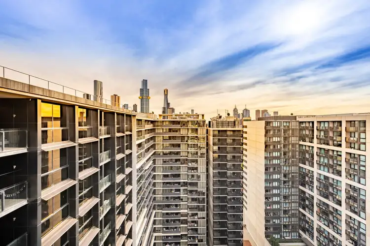 Fourth view of Homely apartment listing, 2217/22 Dorcas Street, Southbank VIC 3006