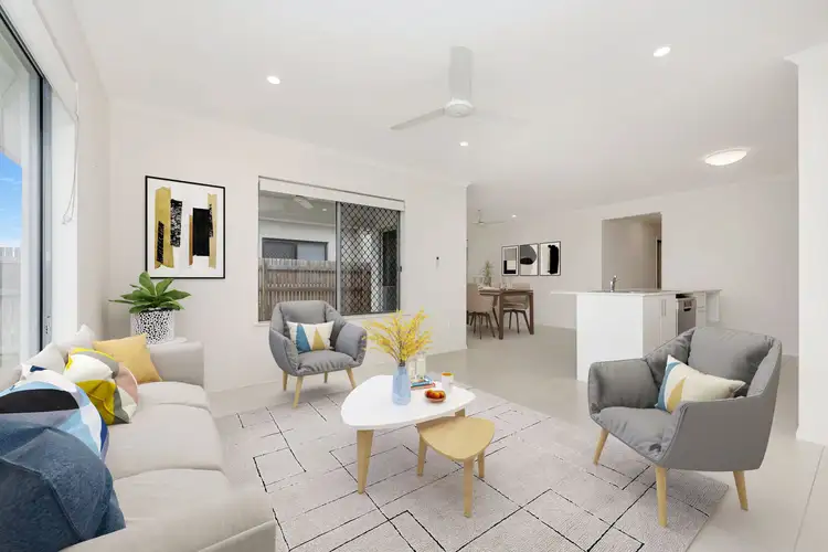 Second view of Homely house listing, 12 Periwinkle Way, Bohle Plains QLD 4817