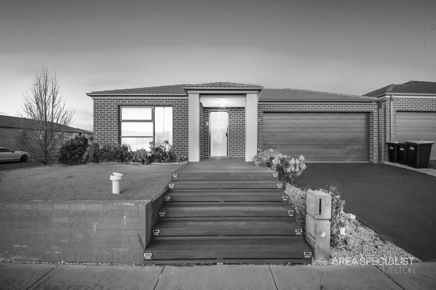 Main view of Homely house listing, 10 Horan Way, Weir Views VIC 3338