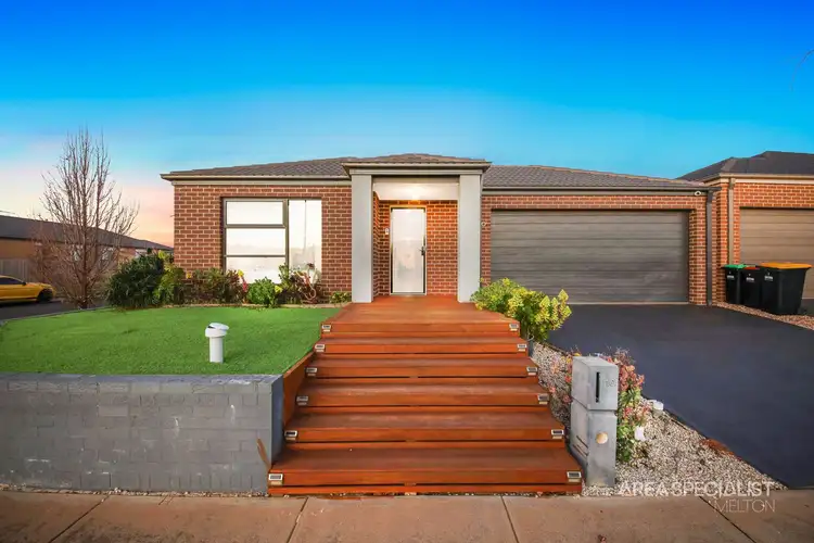 Second view of Homely house listing, 10 Horan Way, Weir Views VIC 3338