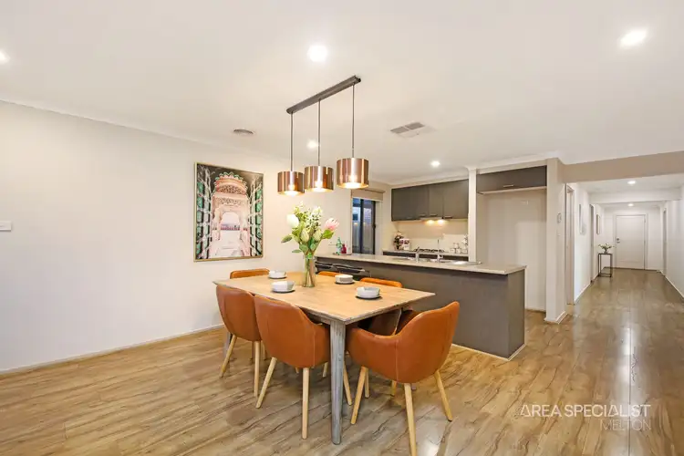 Third view of Homely house listing, 10 Horan Way, Weir Views VIC 3338