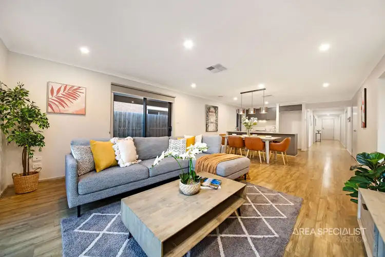 Fourth view of Homely house listing, 10 Horan Way, Weir Views VIC 3338