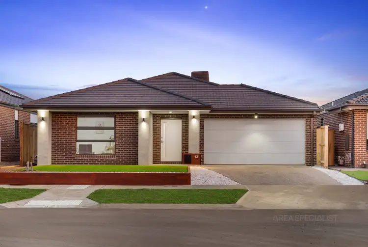 Second view of Homely house listing, 42 Stubberfield road, Tarneit VIC 3029