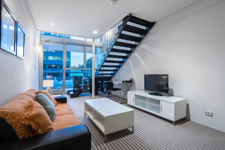 Second view of Homely apartment listing, 26/8 Victoria Avenue, Perth WA 6000
