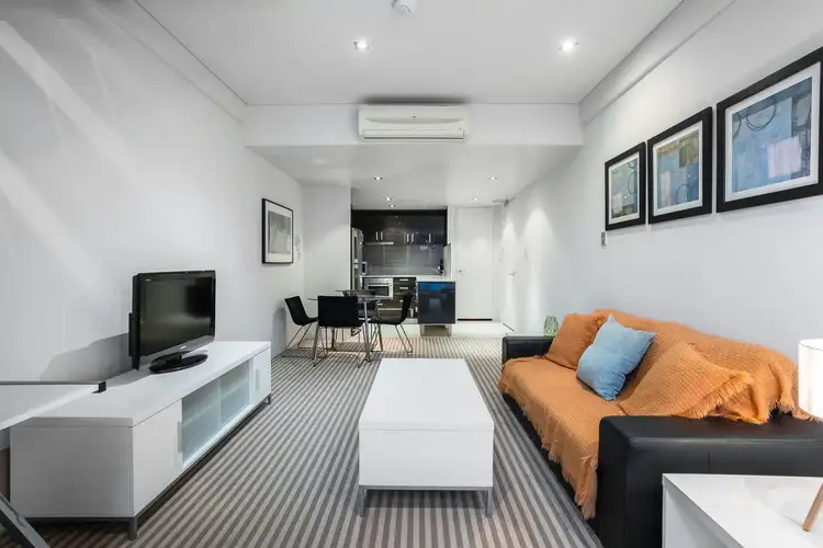 Third view of Homely apartment listing, 26/8 Victoria Avenue, Perth WA 6000