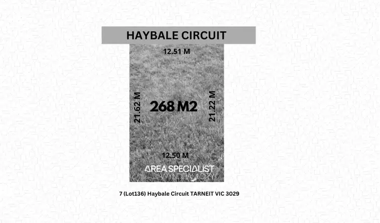 7 Haybale Circuit, Tarneit VIC 3029