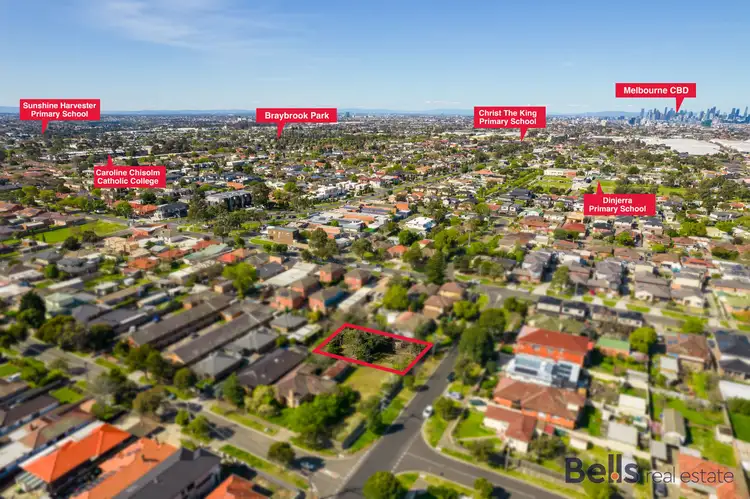 Third view of Homely land listing, 2A Parsons Street, Sunshine VIC 3020