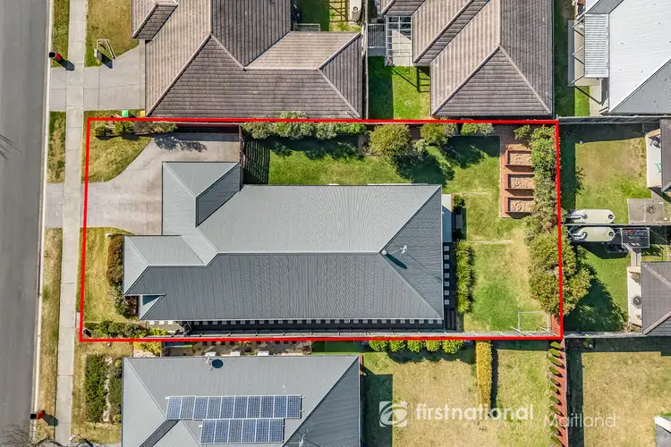 Second view of Homely house listing, 535 Oakhampton Road, Aberglasslyn NSW 2320