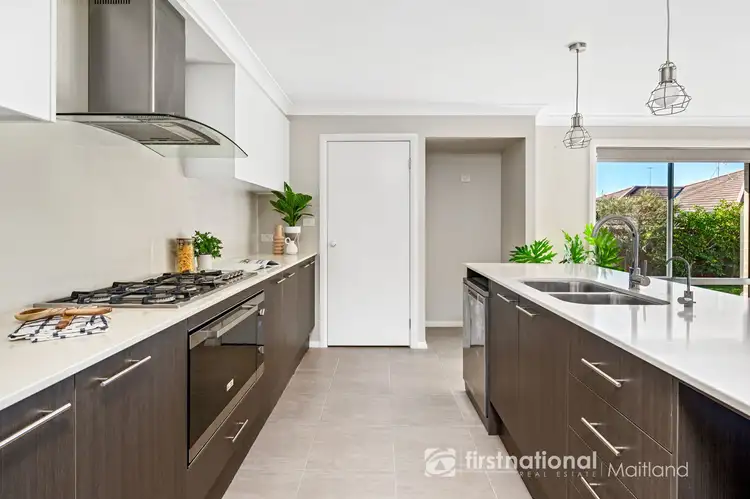 Fifth view of Homely house listing, 535 Oakhampton Road, Aberglasslyn NSW 2320