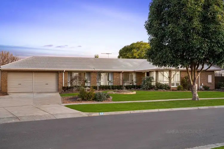 Second view of Homely house listing, 17 St Andrews Drive, Werribee VIC 3030