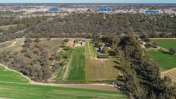 Main view of Homely land listing, 118 West Road, Buronga NSW 2739