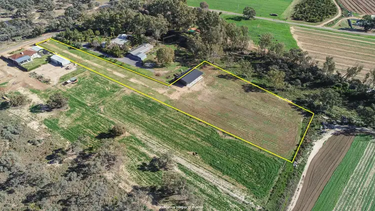 Second view of Homely land listing, 118 West Road, Buronga NSW 2739