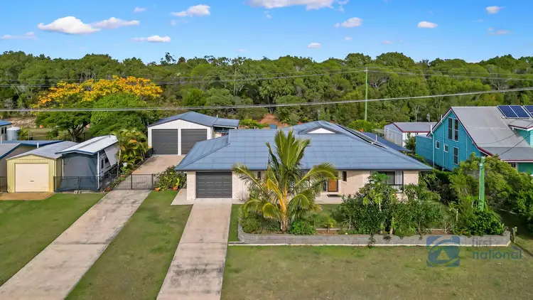 Second view of Homely house listing, 9 Tailor Street, Woodgate QLD 4660