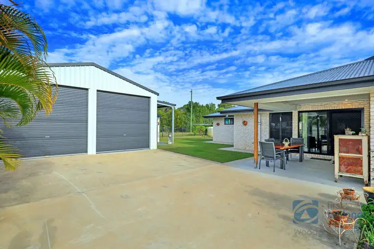 Third view of Homely house listing, 9 Tailor Street, Woodgate QLD 4660
