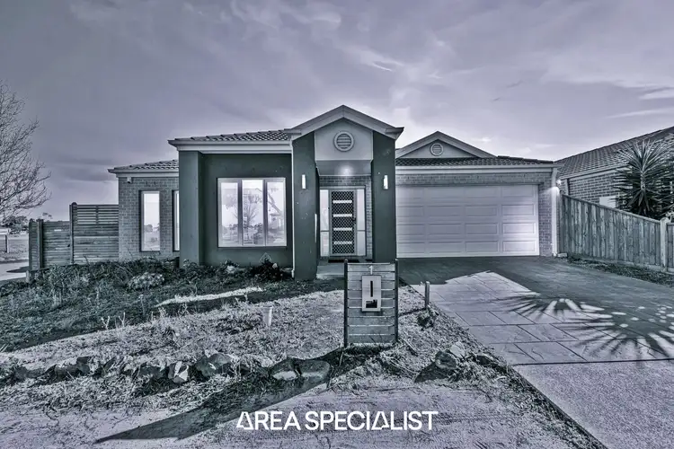 1 Cerreto Mews, Pakenham VIC 3810
