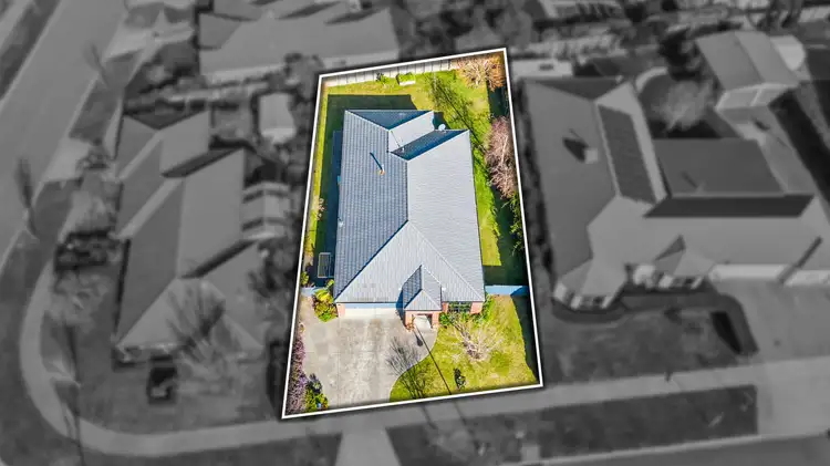 Second view of Homely house listing, 40 The Avenue, Traralgon VIC 3844