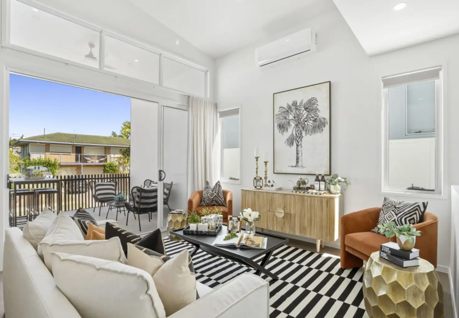 Main view of Homely villa listing, 2/27 Ferguson Avenue, Labrador QLD 4215