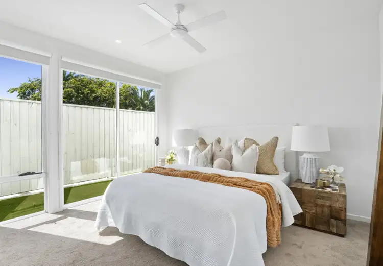Fifth view of Homely villa listing, 2/27 Ferguson Avenue, Labrador QLD 4215