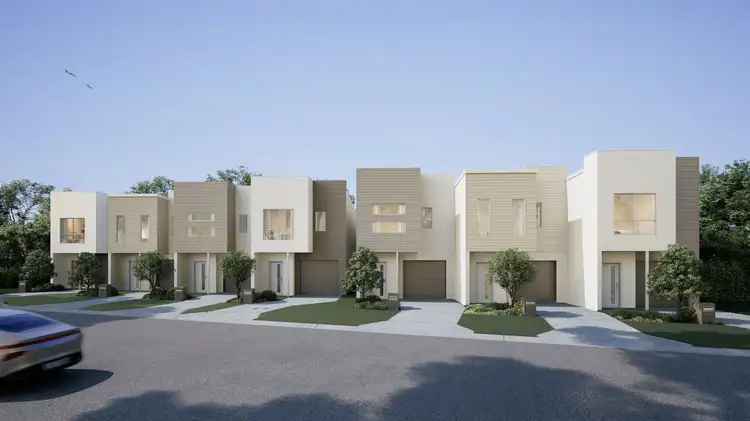 Main view of Homely townhouse listing, Lot 1004 Roberts Lane, Ripley QLD 4306