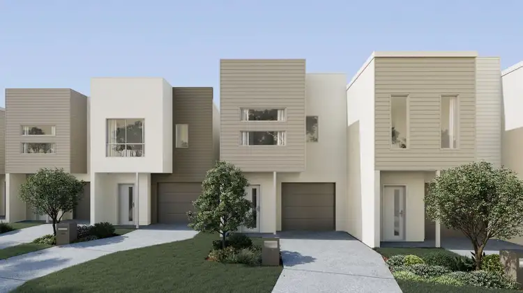 Second view of Homely townhouse listing, Lot 1004 Roberts Lane, Ripley QLD 4306