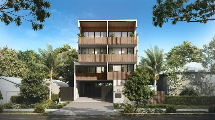 Main view of Homely apartment listing, 2/14 Norman Avenue, Maroochydore QLD 4558