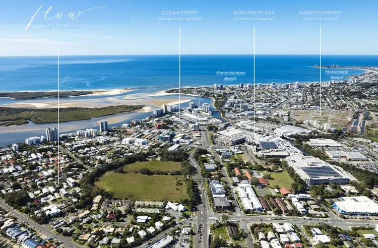 Third view of Homely apartment listing, 2/14 Norman Avenue, Maroochydore QLD 4558
